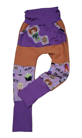 3-6 Year Spell Pants