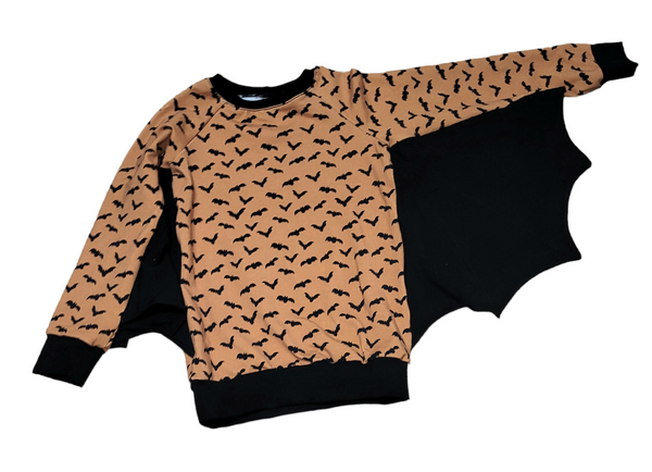 4/5T Batwing Shirt