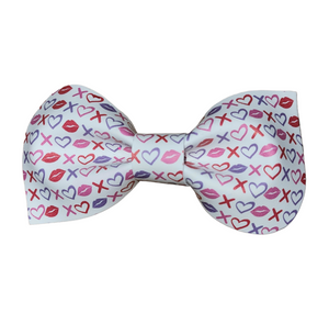 Valentine's Day Rosabelle Bow