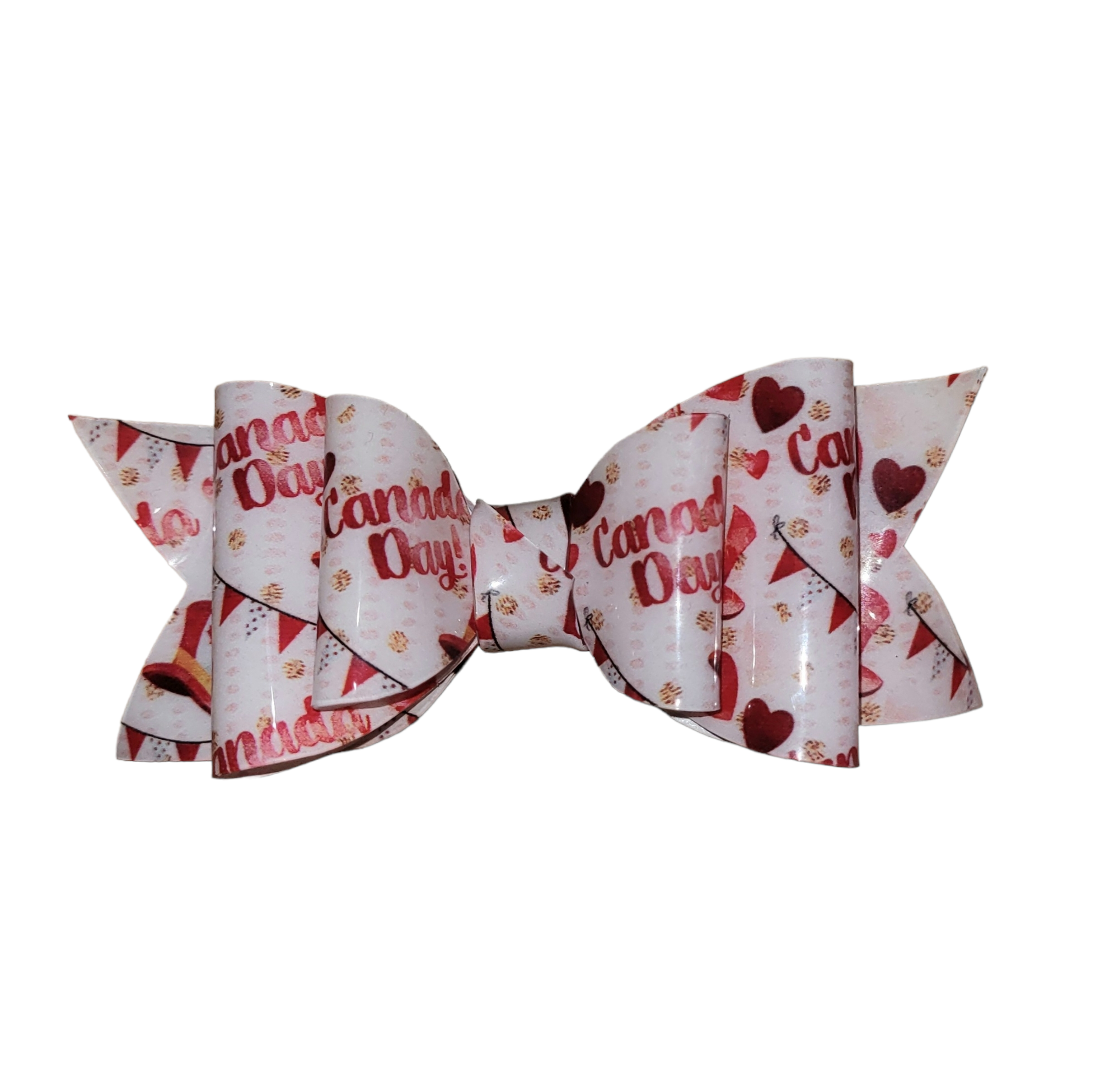 Canada Day Pool Bow