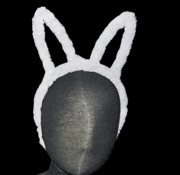Bunny Ear Fuzzy Headbands